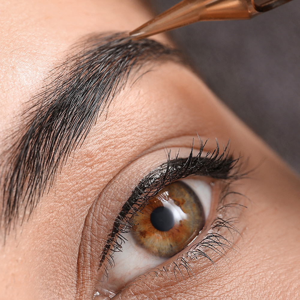 Permanent Make-up Augenbrauen